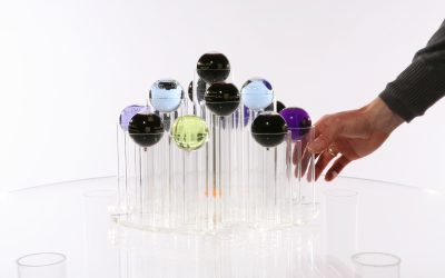 The Power Of The Travelling Bubbler