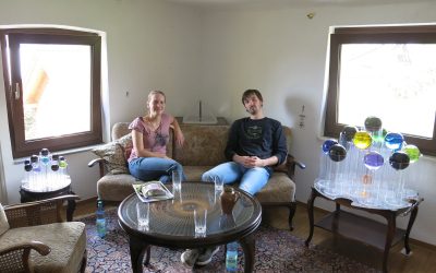 German Heart Of Space Moves