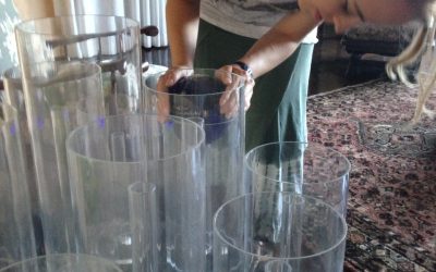 Africa Bubbler Arrives At New Home!