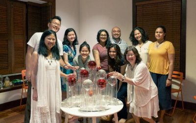 Malaysia’s First Qualitative Evolution Bubbler