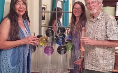 The First California Saturn Bubbler Is Up!