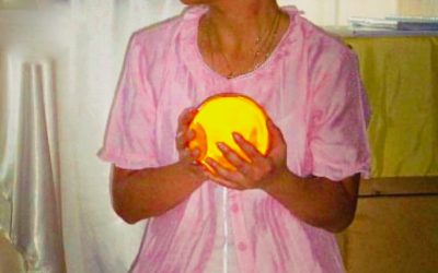 A Heart Of Space For Thailand