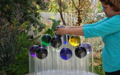 The Israel Saturn Bubbler is on the move… and you are invited to be part of re-establishing it in it’s new sanctuary!