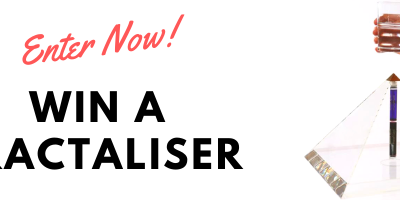 WIN A FRACTALISER!