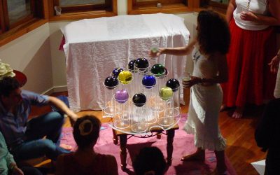 About The Saturn Bubblers