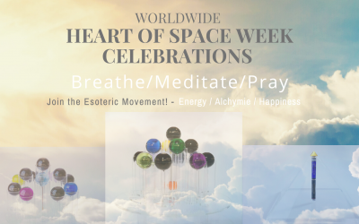 The First Ever Heart Of Space Week Celebrations