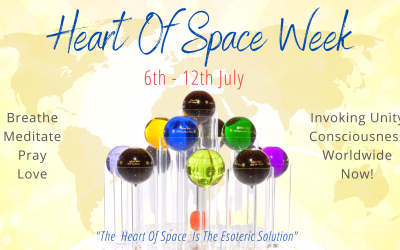 Join Us For Heart Of Space Week!