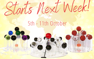 Heart Of Space Week Starts Next Week!