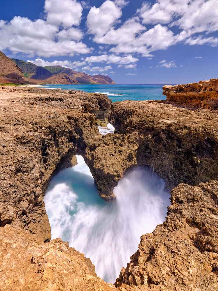 Hawaii Saturn Bubbler